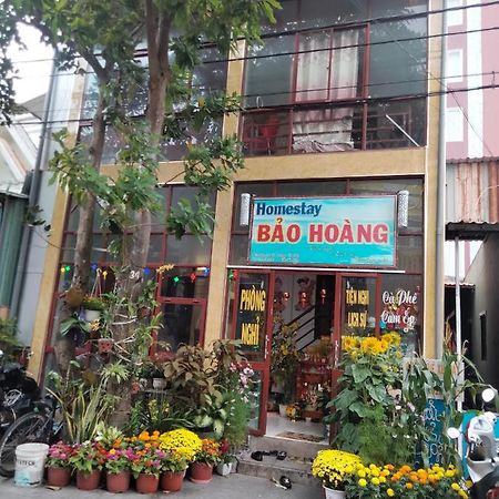 Bảo Hoàng HomeStay Chi Khu Co Ong Esterno foto