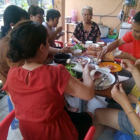 Bảo Hoàng HomeStay Chi Khu Co Ong Esterno foto