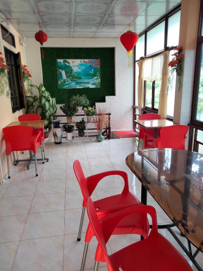 Bảo Hoàng HomeStay Chi Khu Co Ong Esterno foto
