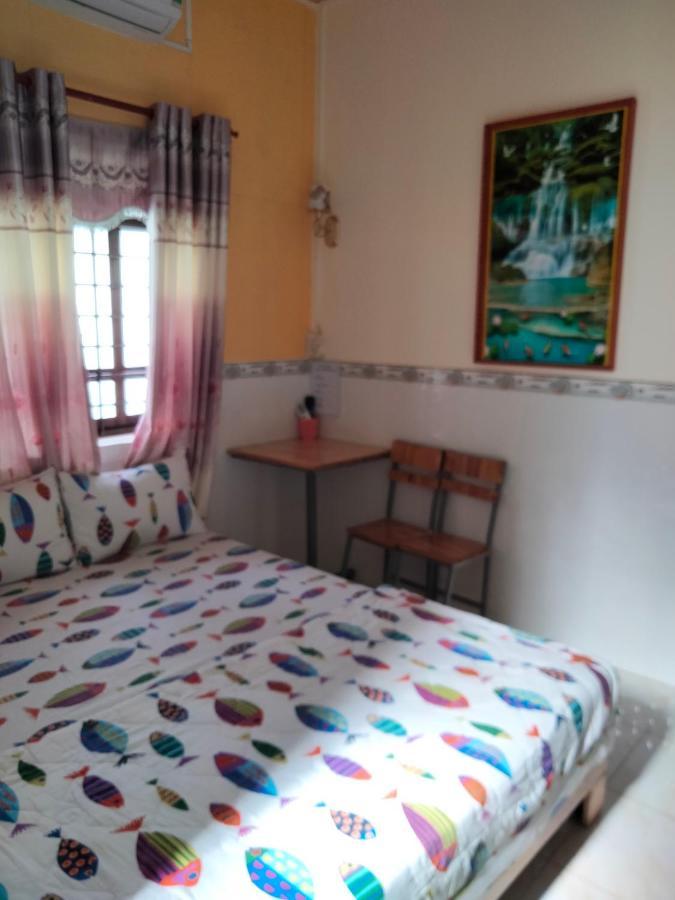 Bảo Hoàng HomeStay Chi Khu Co Ong Esterno foto