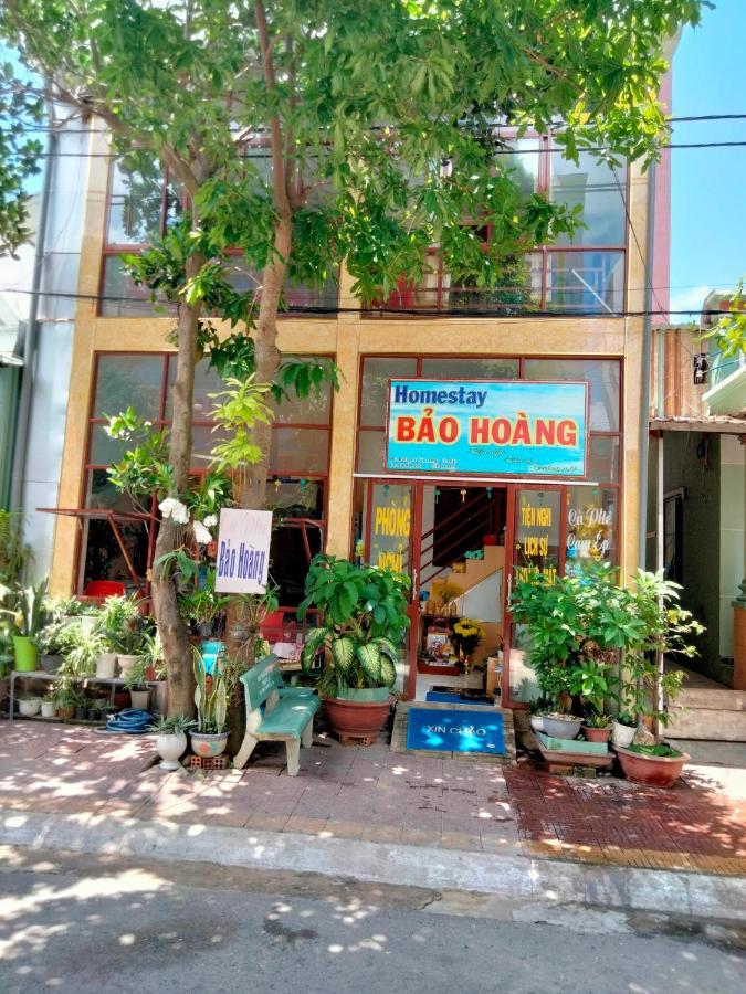 Bảo Hoàng HomeStay Chi Khu Co Ong Esterno foto