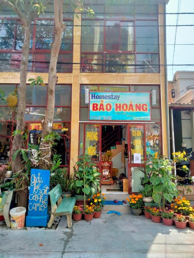 Bảo Hoàng HomeStay Chi Khu Co Ong Esterno foto