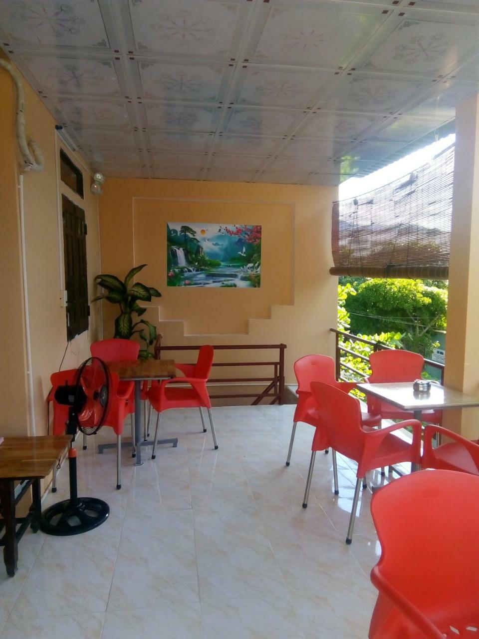Bảo Hoàng HomeStay Chi Khu Co Ong Esterno foto