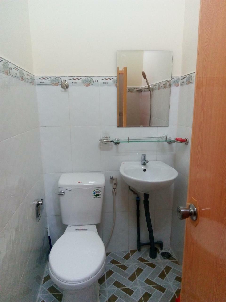 Bảo Hoàng HomeStay Chi Khu Co Ong Esterno foto