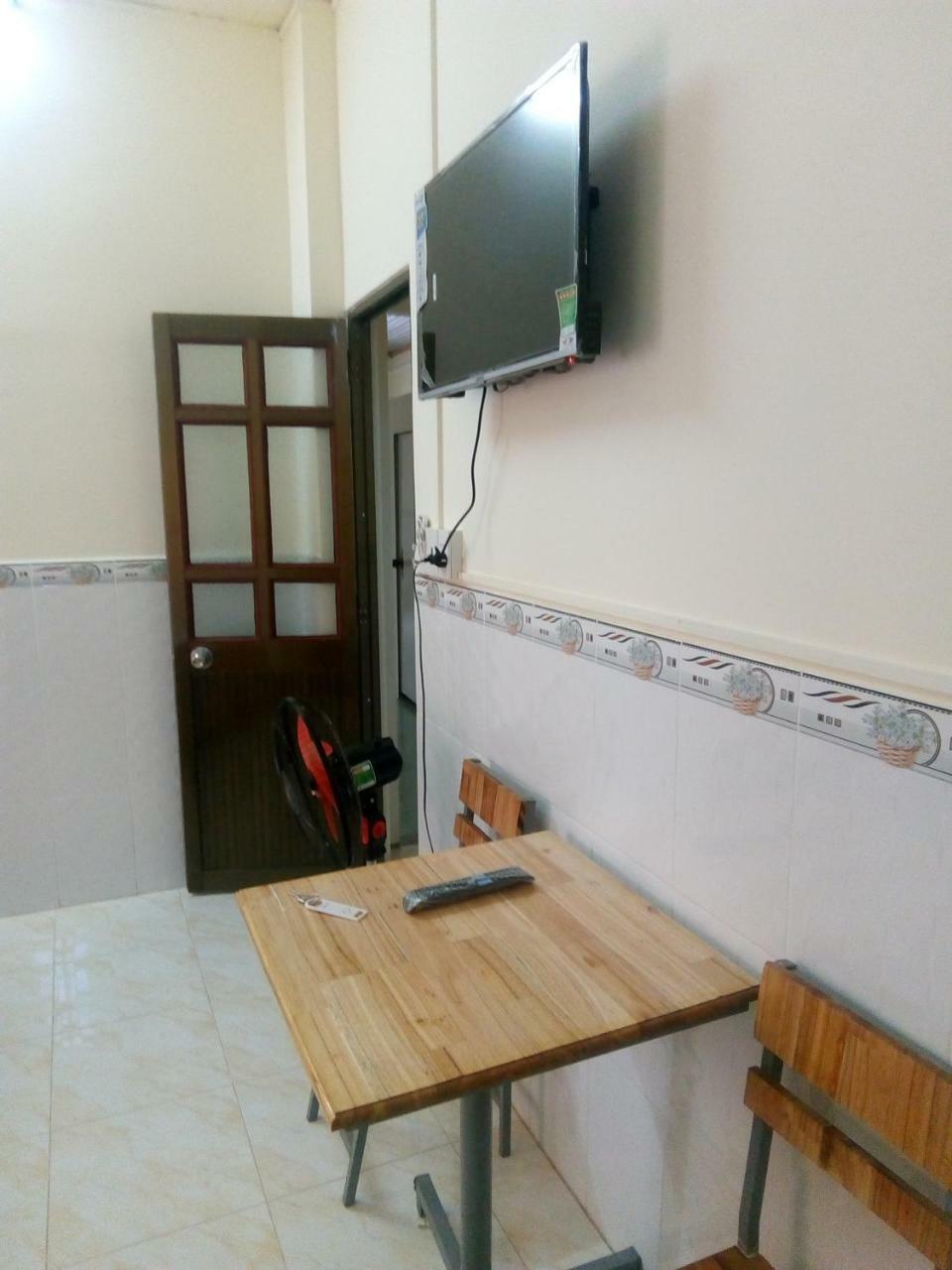 Bảo Hoàng HomeStay Chi Khu Co Ong Esterno foto