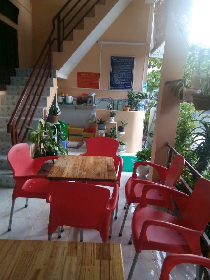 Bảo Hoàng HomeStay Chi Khu Co Ong Esterno foto