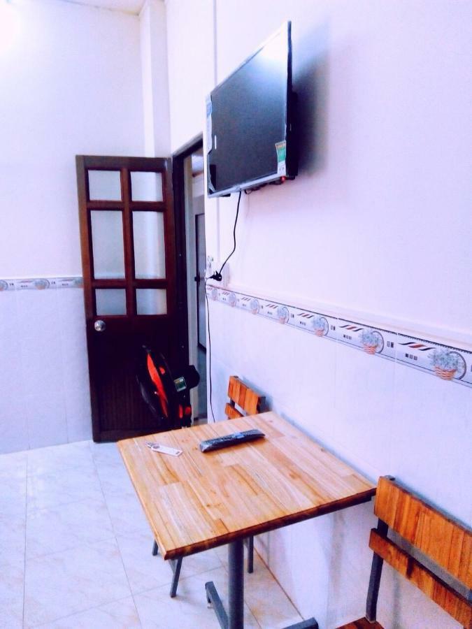 Bảo Hoàng HomeStay Chi Khu Co Ong Esterno foto