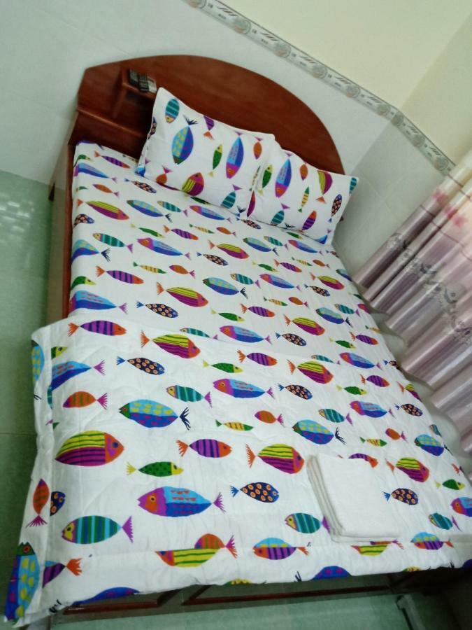 Bảo Hoàng HomeStay Chi Khu Co Ong Esterno foto
