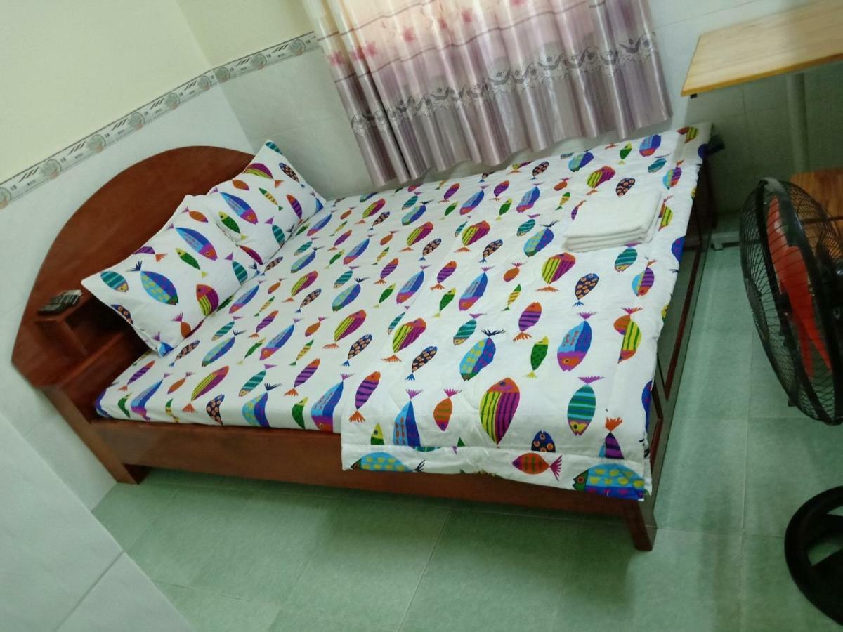 Bảo Hoàng HomeStay Chi Khu Co Ong Esterno foto