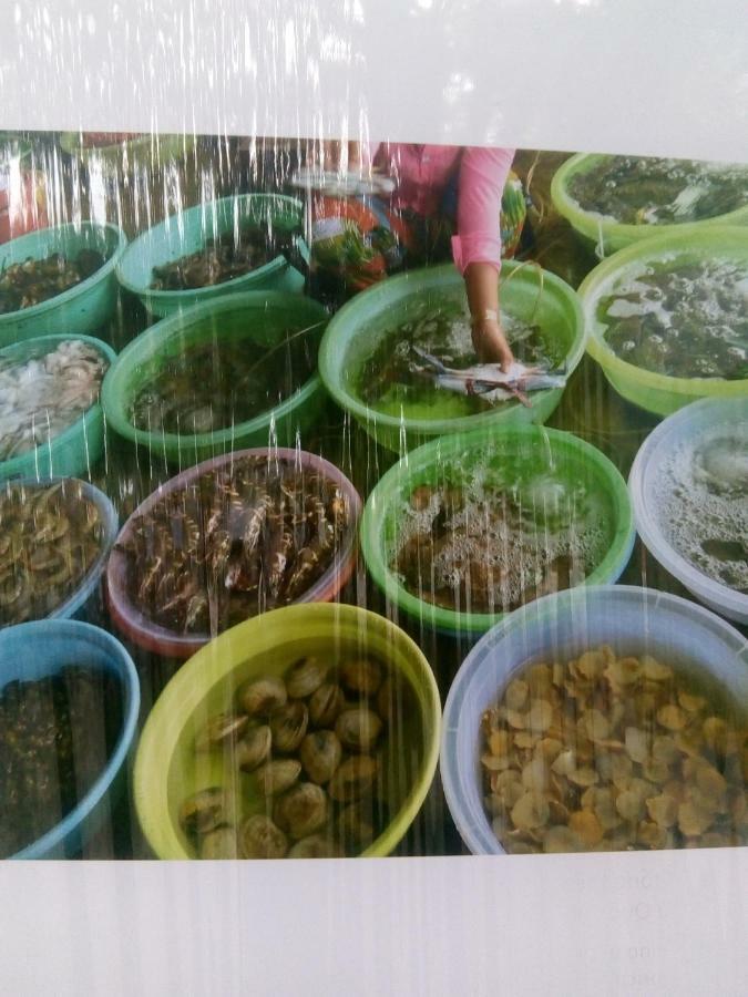 Bảo Hoàng HomeStay Chi Khu Co Ong Esterno foto