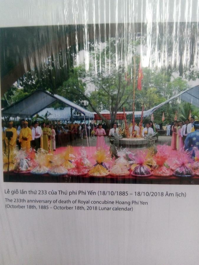 Bảo Hoàng HomeStay Chi Khu Co Ong Esterno foto