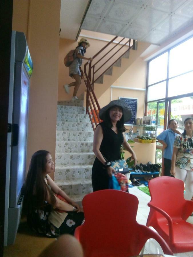 Bảo Hoàng HomeStay Chi Khu Co Ong Esterno foto