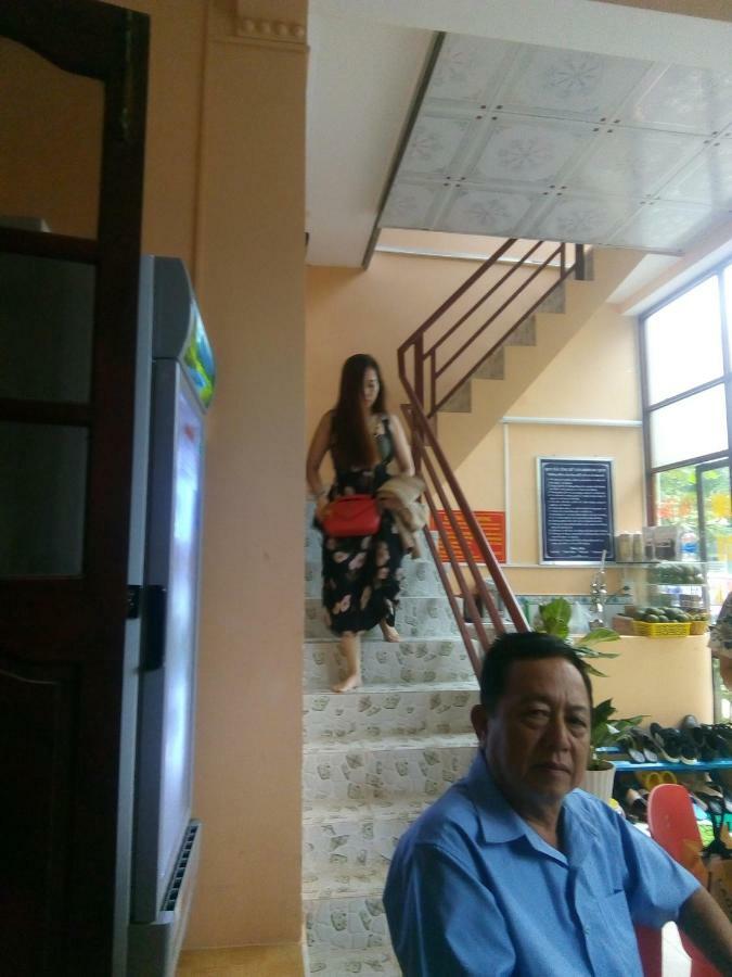 Bảo Hoàng HomeStay Chi Khu Co Ong Esterno foto