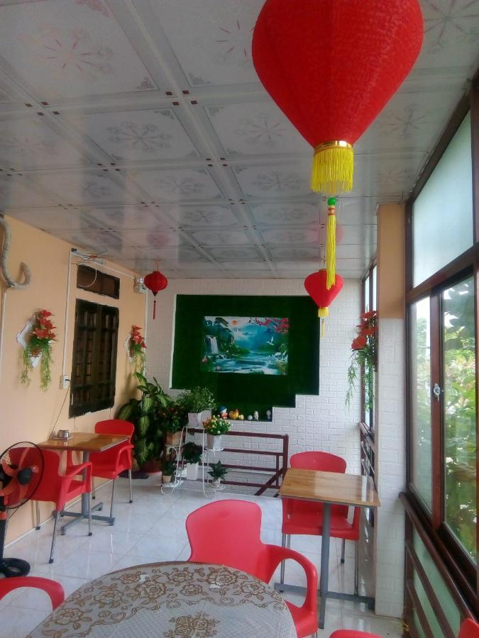 Bảo Hoàng HomeStay Chi Khu Co Ong Esterno foto