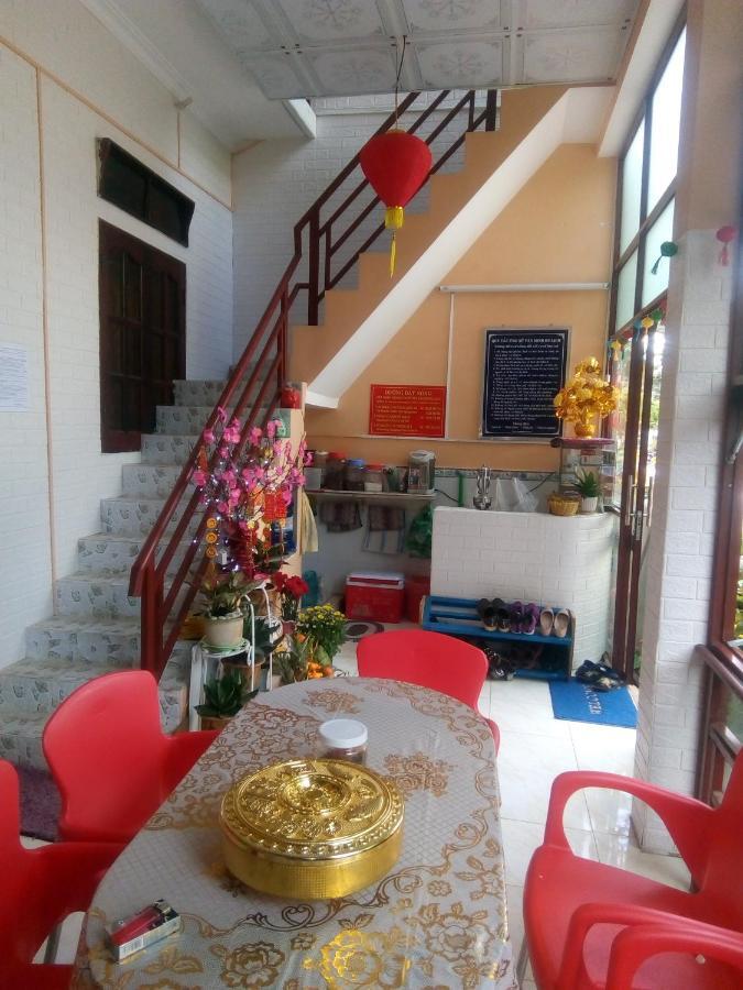 Bảo Hoàng HomeStay Chi Khu Co Ong Esterno foto