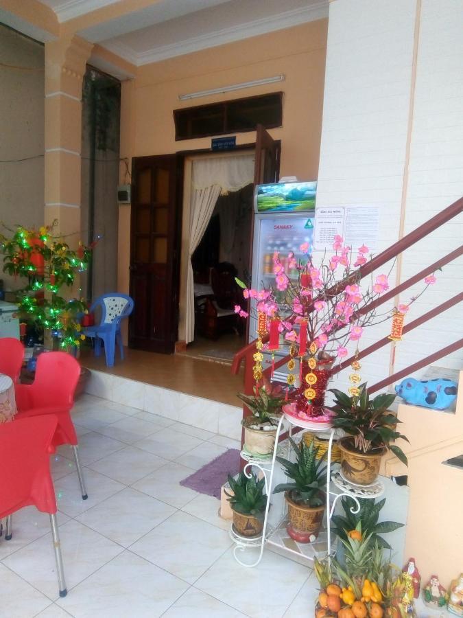 Bảo Hoàng HomeStay Chi Khu Co Ong Esterno foto