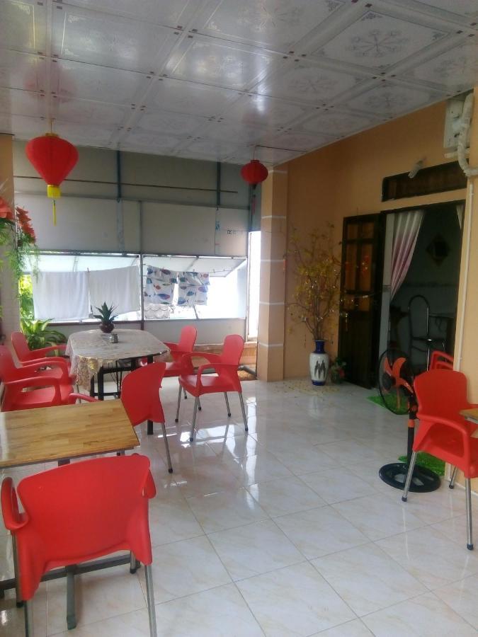 Bảo Hoàng HomeStay Chi Khu Co Ong Esterno foto