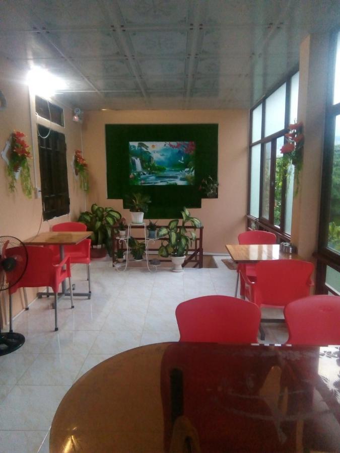 Bảo Hoàng HomeStay Chi Khu Co Ong Esterno foto
