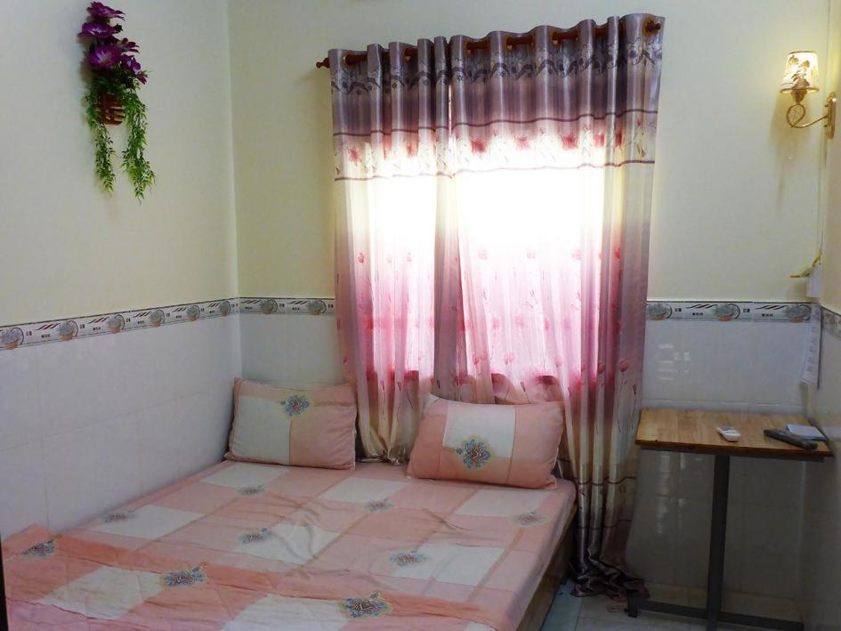 Bảo Hoàng HomeStay Chi Khu Co Ong Esterno foto